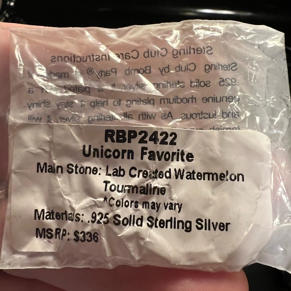 Unicorn Favorite - Picture 5 of 5